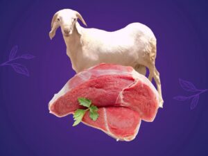 Viande de mouton 12kg