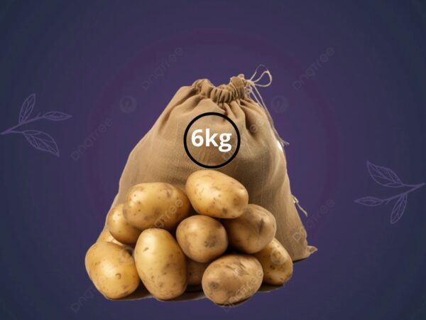 pomme de terre 6kg