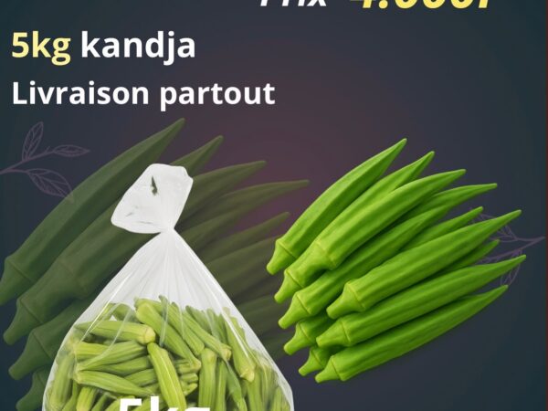kandja 5kg
